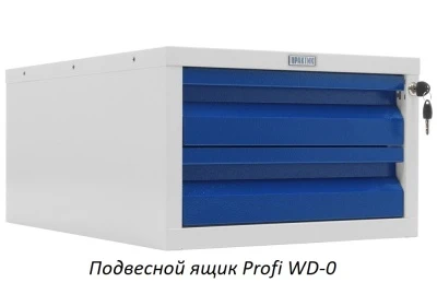 Верстак Практик Profi WT180.WD1/WD1.010