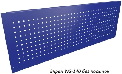 Верстак Практик Profi (№400) WT140.WD1/F1.000