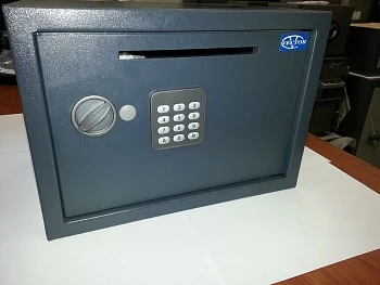 Сейф Вектор SFT-25 D