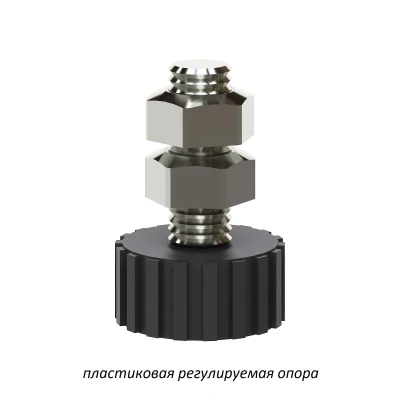 Стеллаж Титан МС-750 2000x1000x400/2