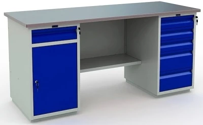 Верстак Практик Profi WT180.WD2/WD5.000