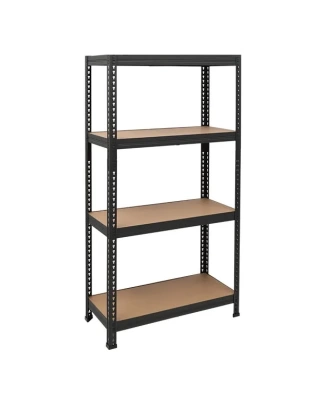 Стеллаж металлический Практик SBL 180KD/90x45/4